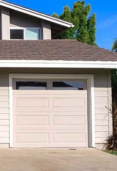 New Garage Door Installation In Mentone