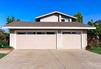 Garage Door Installation - Mentone