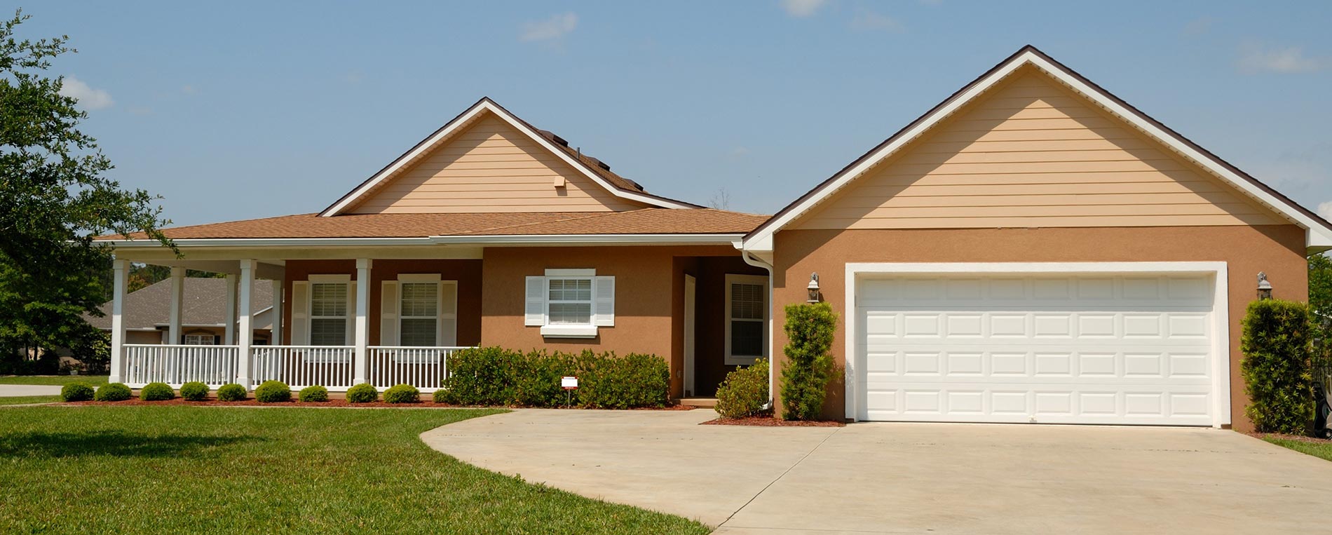 New Garage Door Installation In Mentone