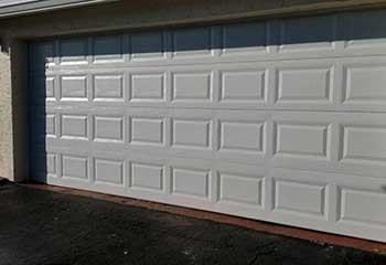 Garage Door Panel Replacement | Calimesa